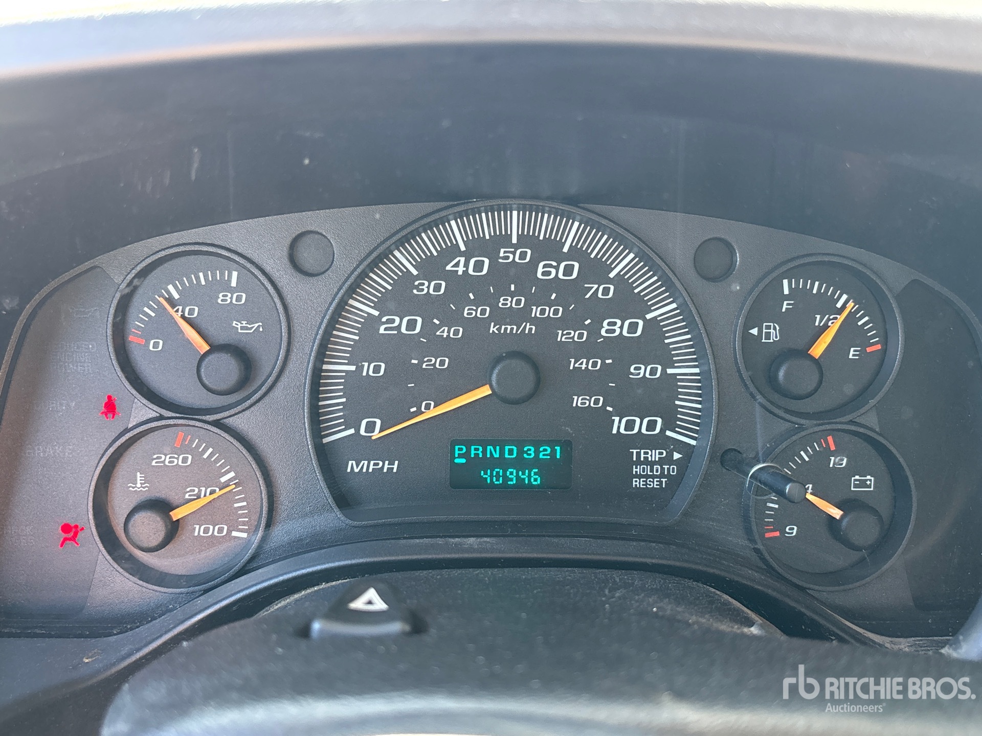 2007 Chevrolet EXPRESS 3500