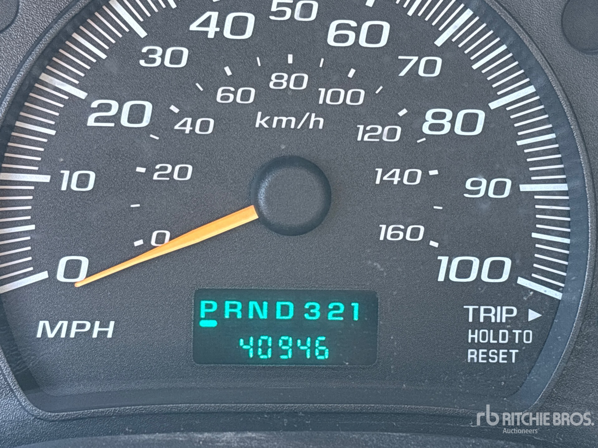 2007 Chevrolet EXPRESS 3500