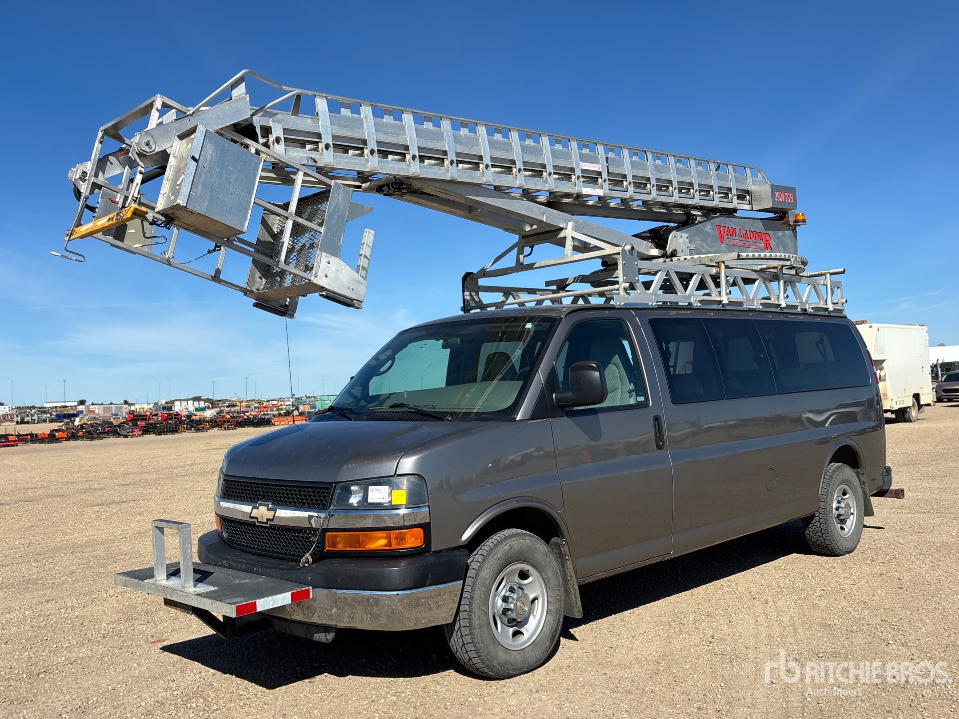 Photo of 2007 Chevrolet EXPRESS 3500