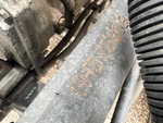 General Appearance with Frame Stamp Serial Number/VIN Photo