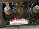 Underbody with Eje delantero