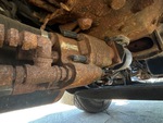Underbody with Bomba PTO