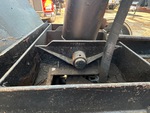Underbody with Clavijas y bujes de los cilindros