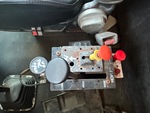 Cab with Control de PTO