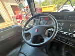 Cab with Controles de la dirección