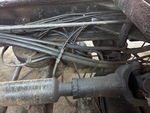 Underbody with Mangueras (hidráulicas)