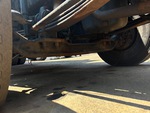 Underbody with Eje de Dirección (propulsado)