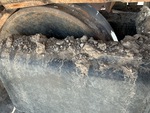 Undercarriage with Left Idler