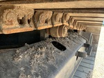 Undercarriage with Left Track Links