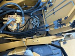Hydraulics with Hydraulic Center Swivel
