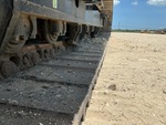 Undercarriage with Left Track Rollers