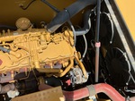 Engine with Cooling System Leaks