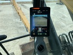 Control Station with Engine Oil Pressure