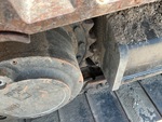 Undercarriage with Right Sprocket