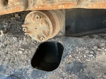 Undercarriage with Right Carrier Rollers