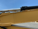 Hydraulics with Stick Cylinder