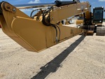 Chassis with Stick Condition