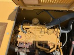 Engine with Fuel Leaks