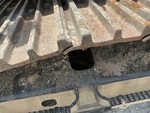 Undercarriage with Left Grouser Height
