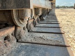 Undercarriage with Right Track Rollers