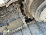 Undercarriage with Left Sprocket