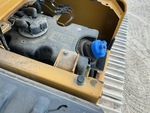 Engine with DEF / AdBlue Tank