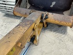 Chassis with Pin and Bushings Stick to Bucket