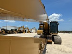 Chassis with Boom Condition