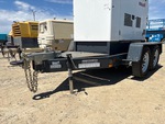 Trailer Chassis with