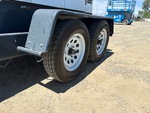 Trailer Chassis with