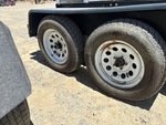 Trailer Chassis with