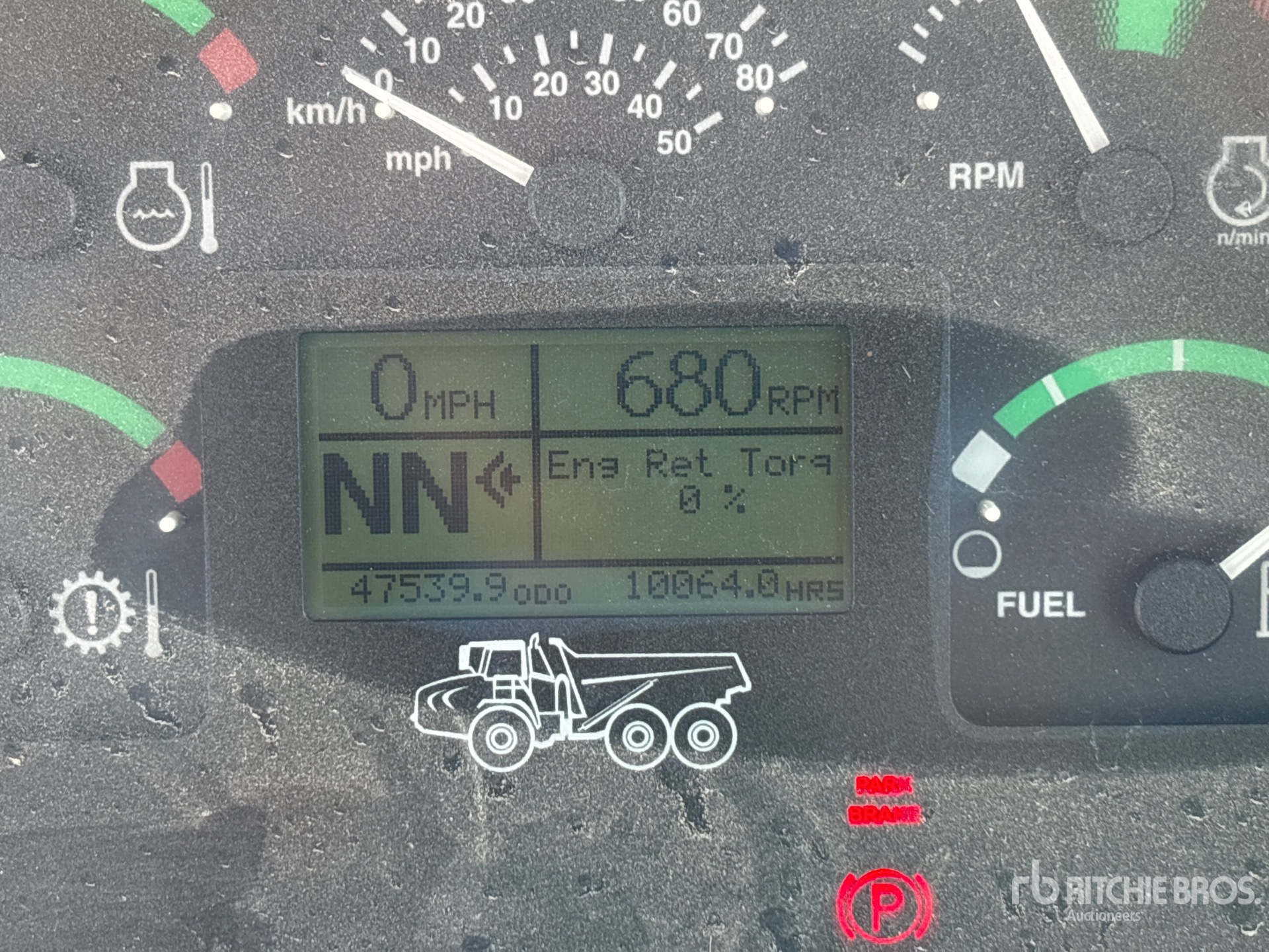 2012 John Deere 400D