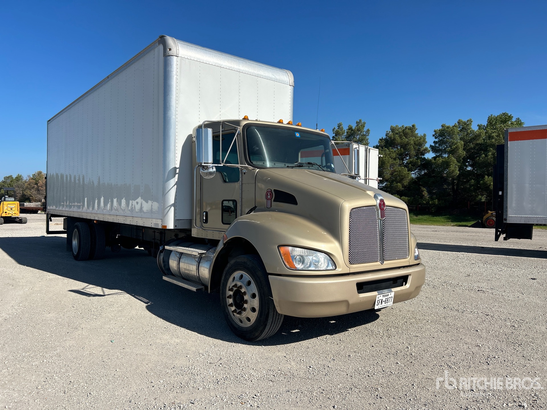 2017 Kenworth T270