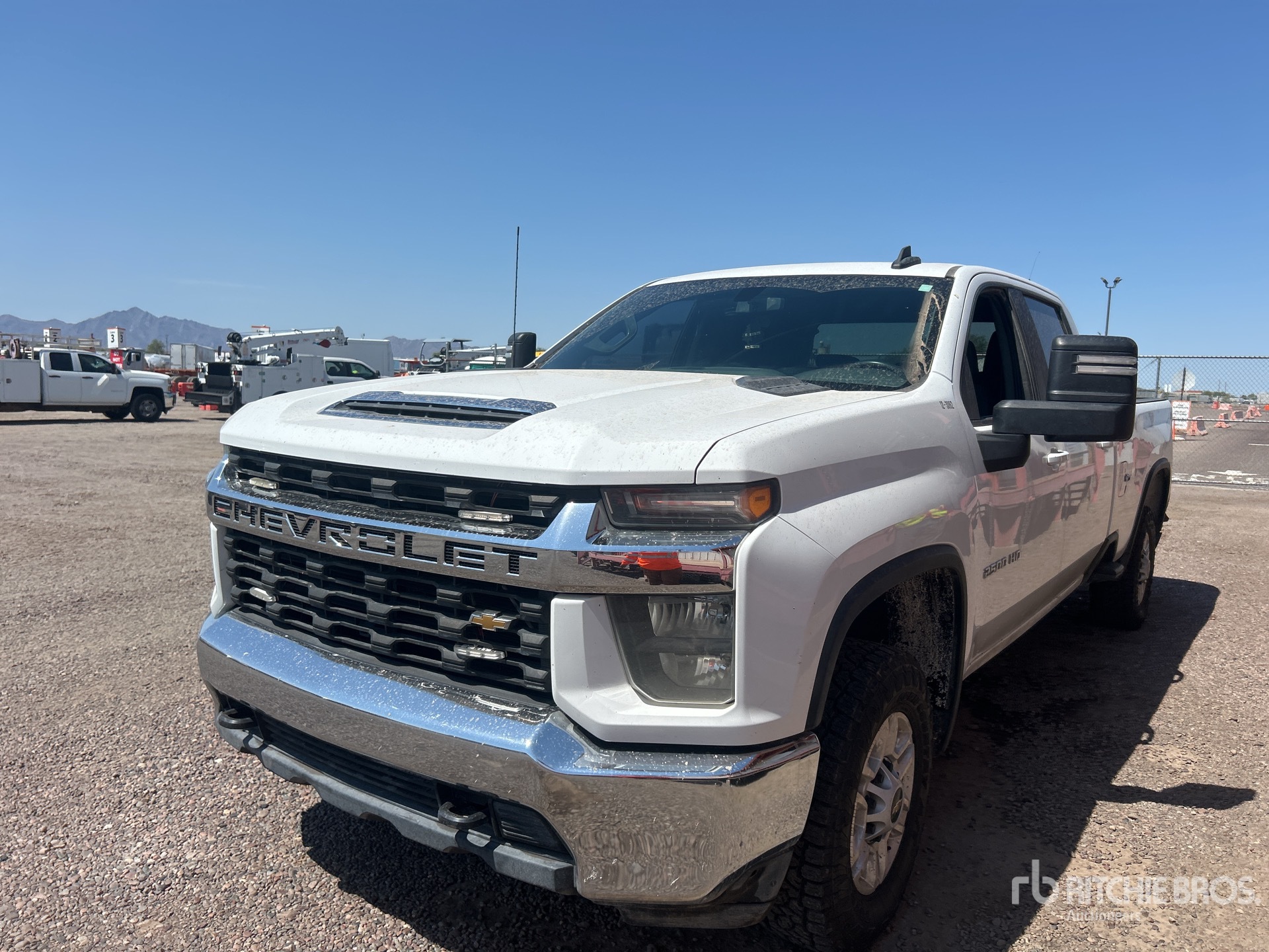 2020 Chevrolet Silverado 2500