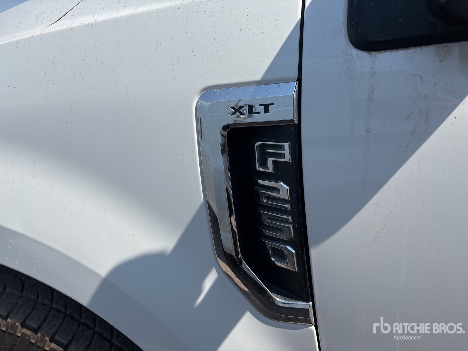 2019 Ford F-250