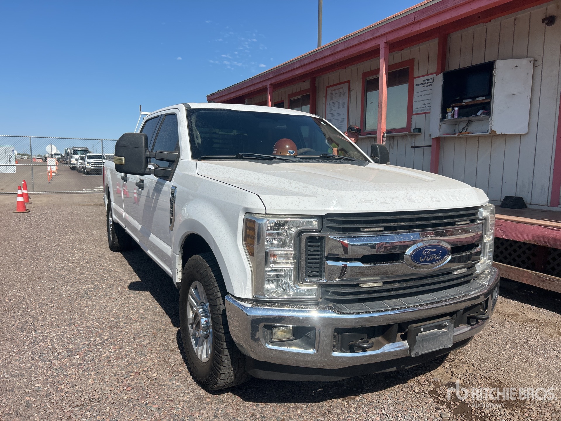 2019 Ford F-250