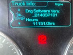 4 Transmision with Engine Hours