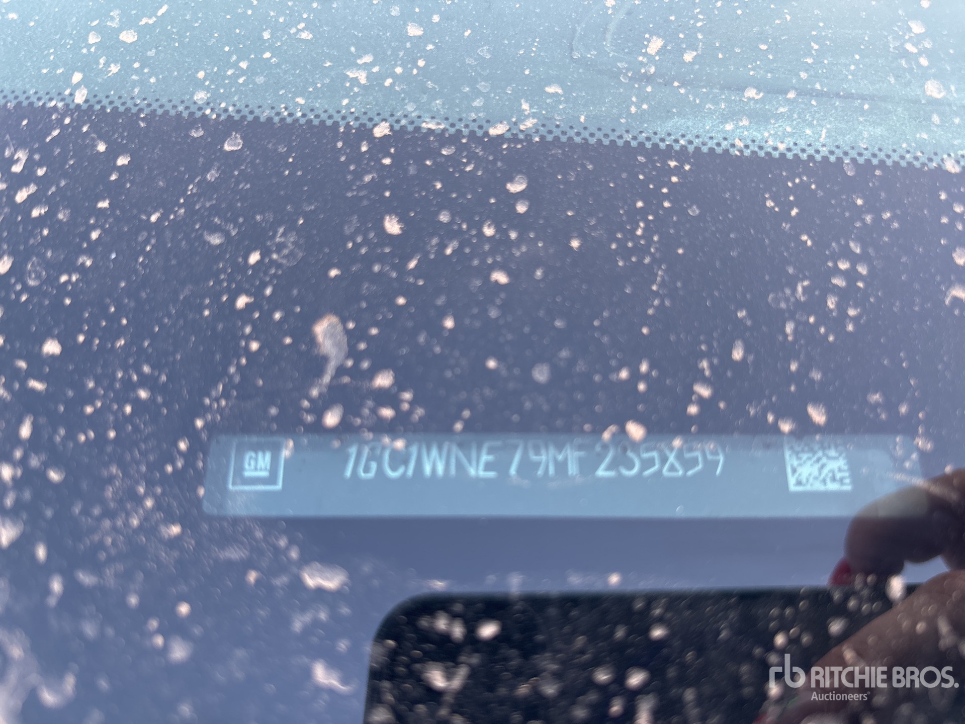 2021 Chevrolet 2500HD