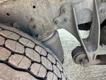 Underbody with