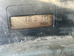 Cab with Engine Hours