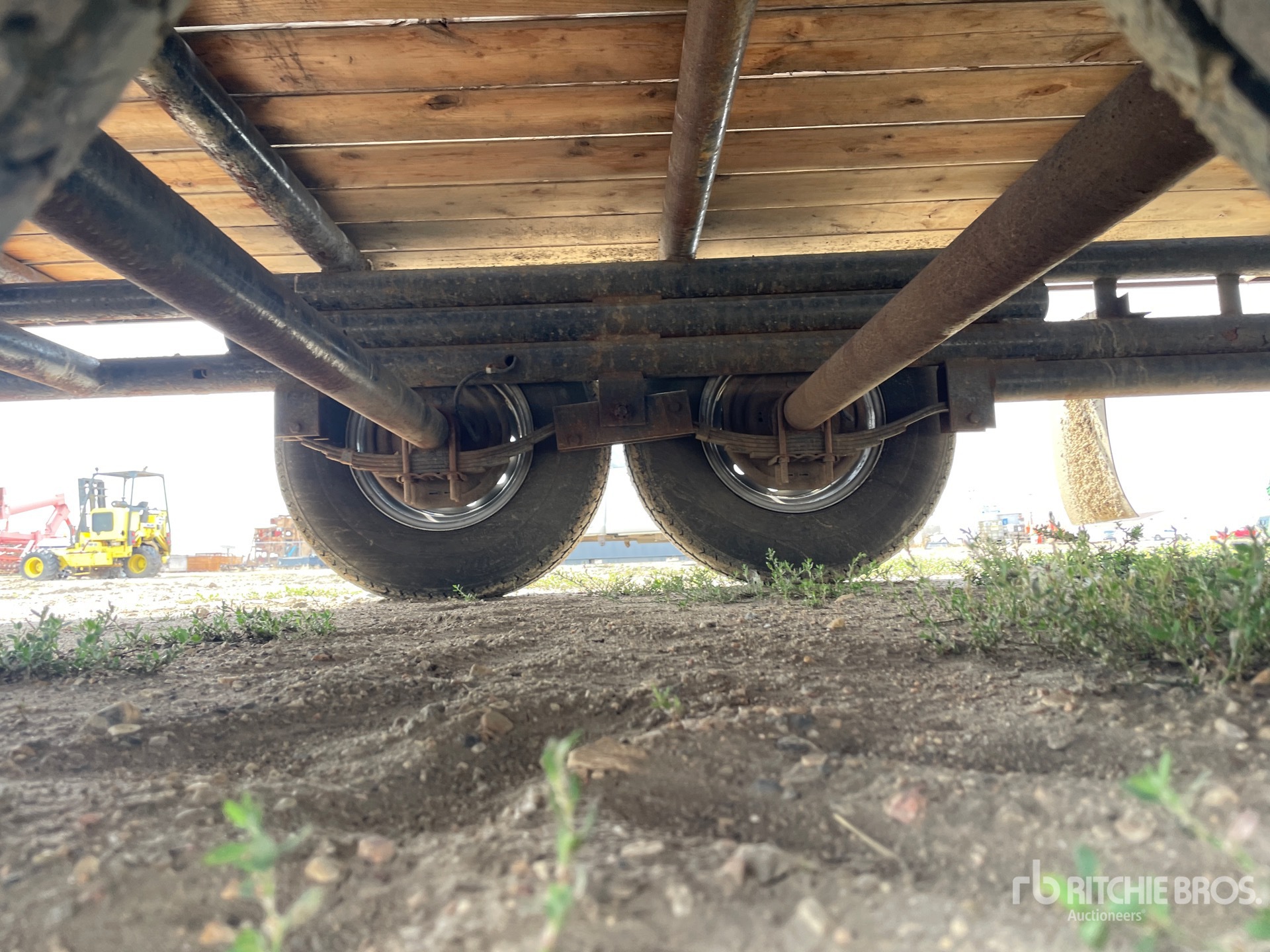 2024 Monarch 34 FT T/A GOOSENECK