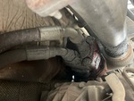 Underbody with PTO Pump
