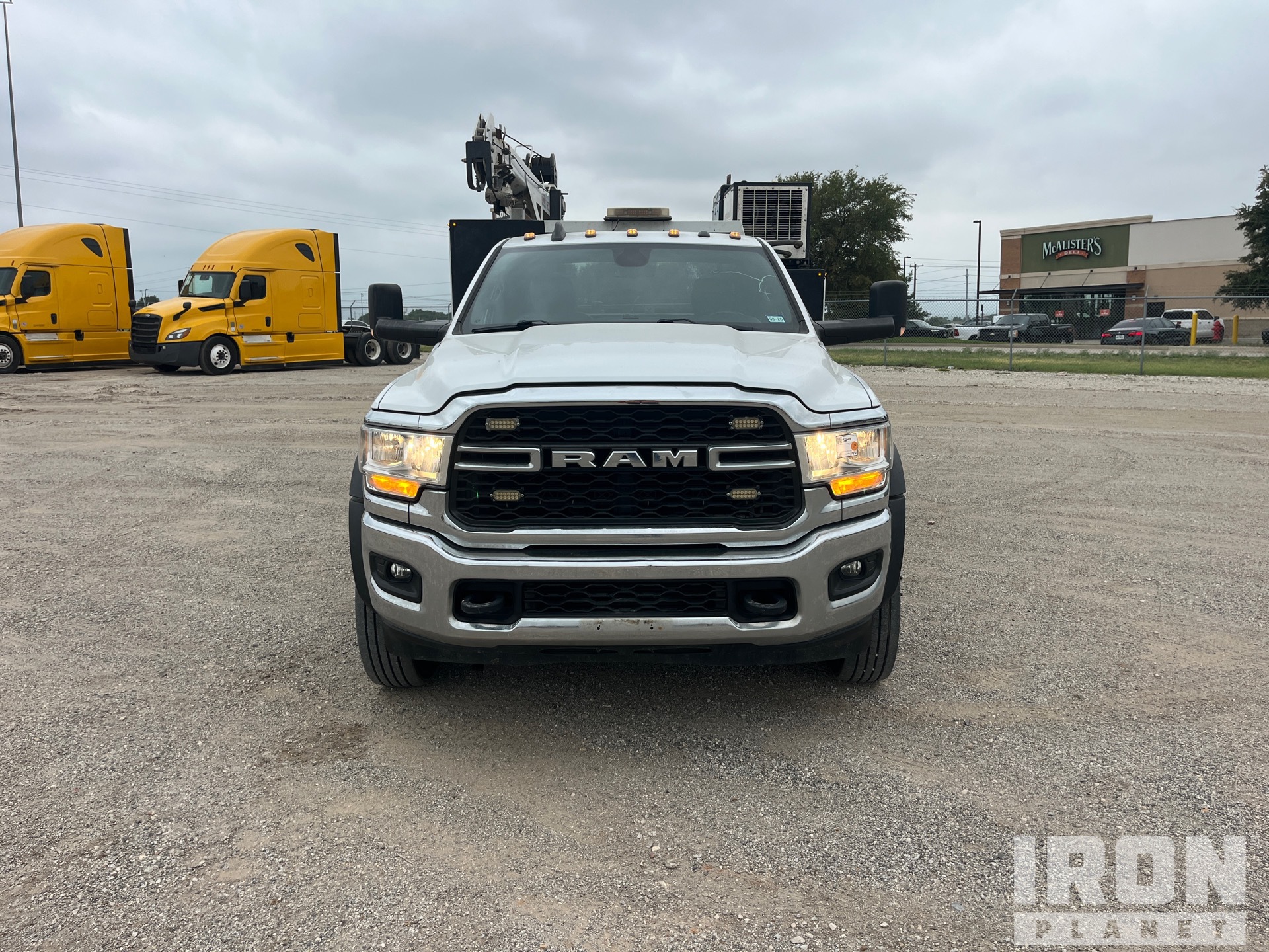 2021 Ram 5500