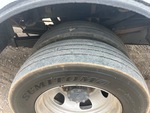 Underbody with Left Rear Drive Tires