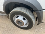 Underbody with Right Steer Tire