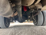 Underbody with Rear Drive Axle