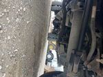 Engine with Oil Leaks