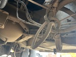 Underbody with Frame Condition