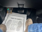 Cab with Brake Control