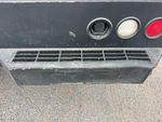 General Appearance with Sheet Metal (fiberglass) Condition